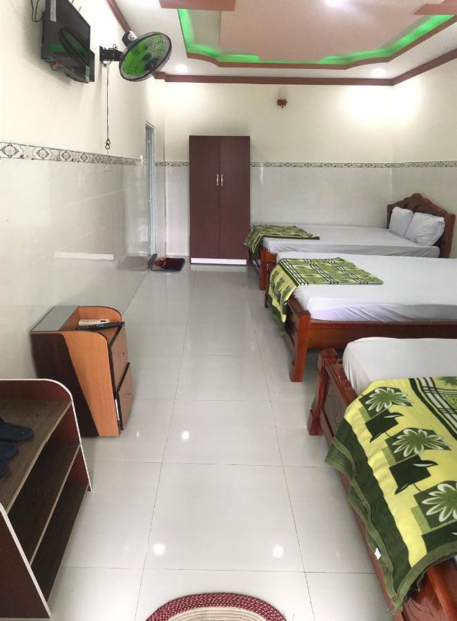 Nha Nghi Viet Thang Bau Doi Ngoại thất bức ảnh