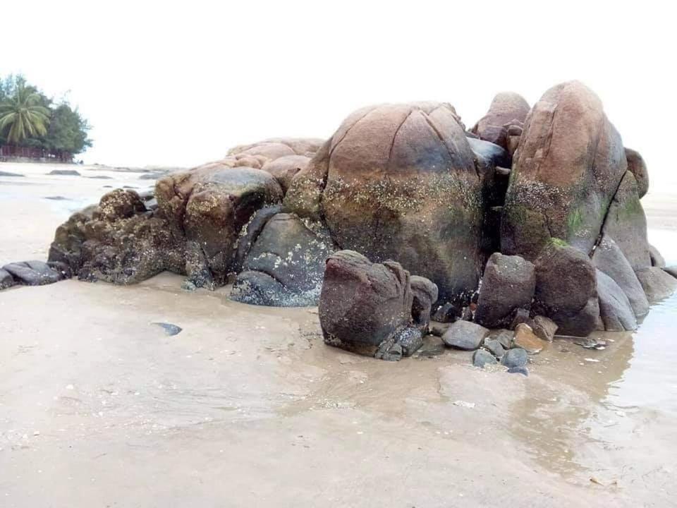 Nha Nghi Viet Thang Bau Doi Ngoại thất bức ảnh
