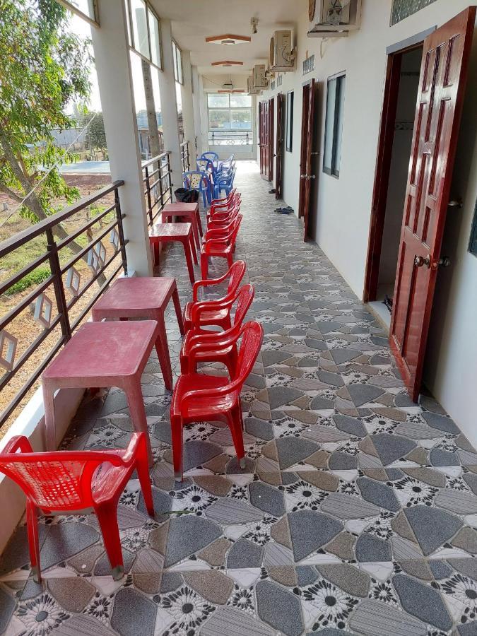 Nha Nghi Viet Thang Bau Doi Ngoại thất bức ảnh