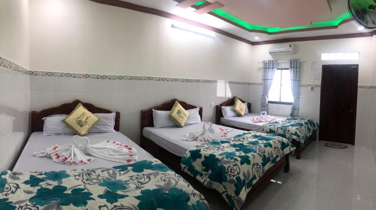 Nha Nghi Viet Thang Bau Doi Ngoại thất bức ảnh