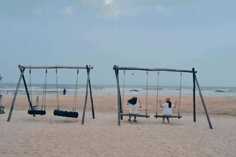 Nha Nghi Viet Thang Bau Doi Ngoại thất bức ảnh