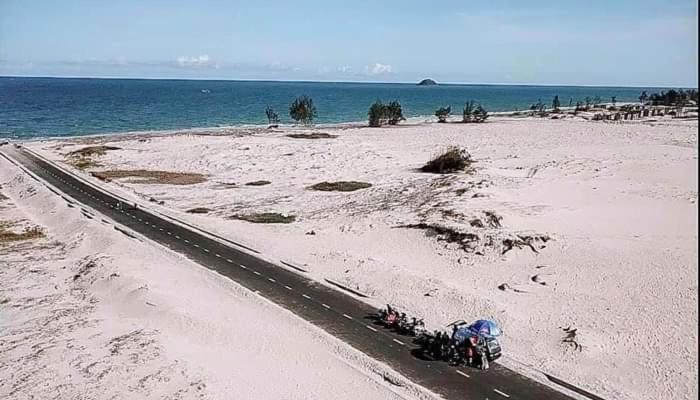 Nha Nghi Viet Thang Bau Doi Ngoại thất bức ảnh