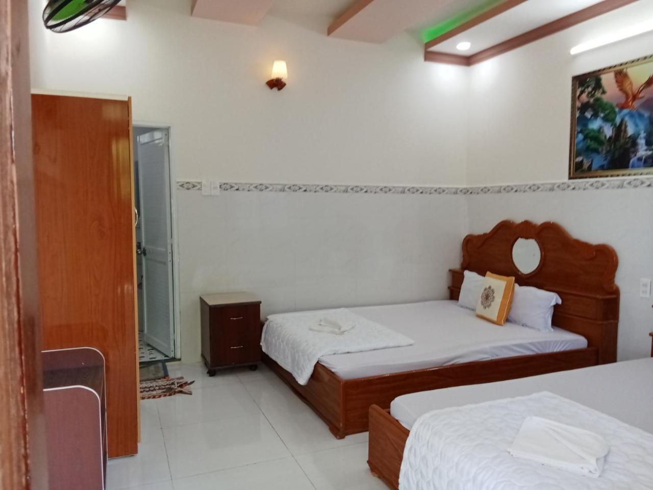 Nha Nghi Viet Thang Bau Doi Ngoại thất bức ảnh