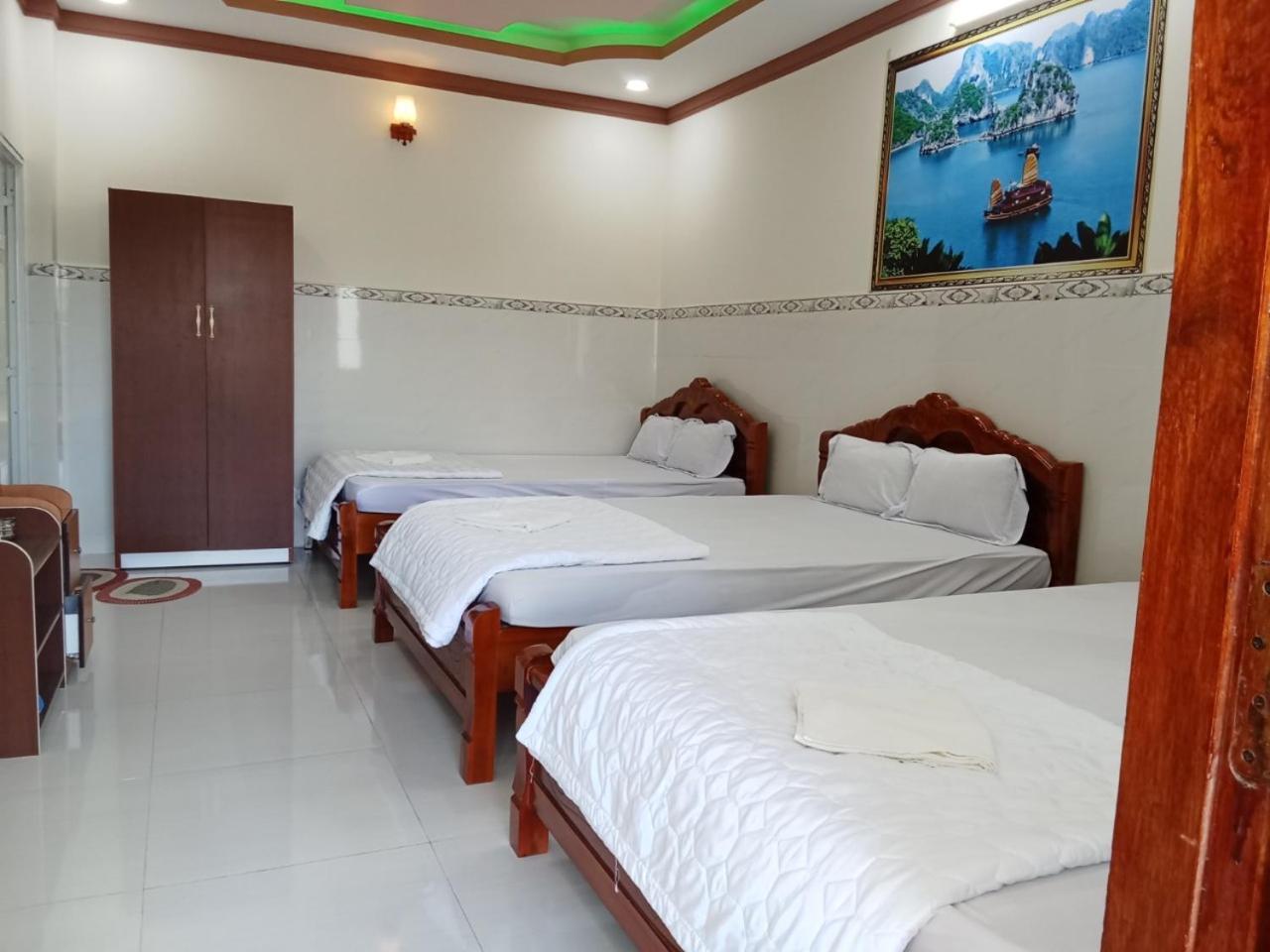 Nha Nghi Viet Thang Bau Doi Ngoại thất bức ảnh