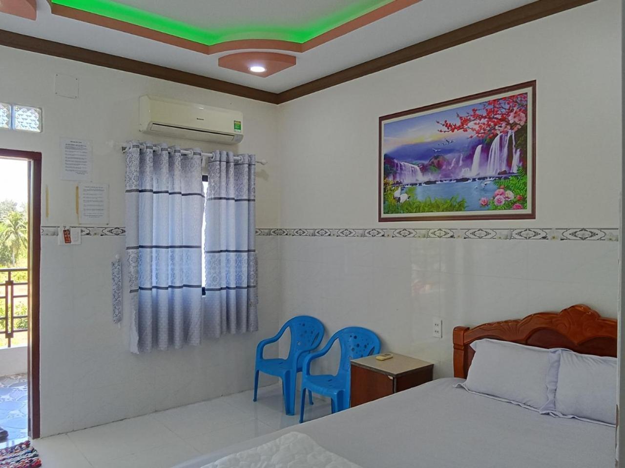 Nha Nghi Viet Thang Bau Doi Ngoại thất bức ảnh