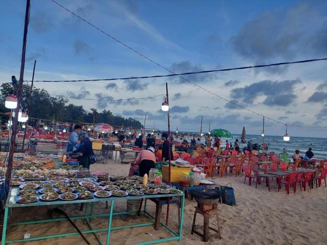 Nha Nghi Viet Thang Bau Doi Ngoại thất bức ảnh