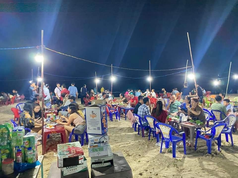 Nha Nghi Viet Thang Bau Doi Ngoại thất bức ảnh