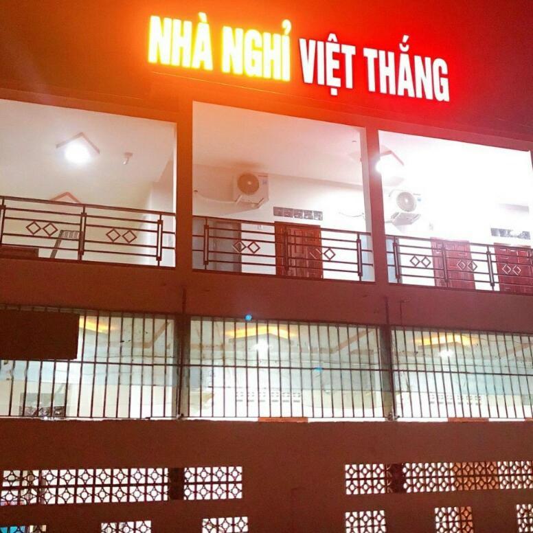 Nha Nghi Viet Thang Bau Doi Ngoại thất bức ảnh