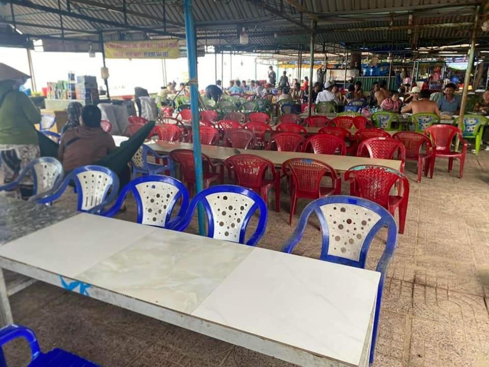 Nha Nghi Viet Thang Bau Doi Ngoại thất bức ảnh